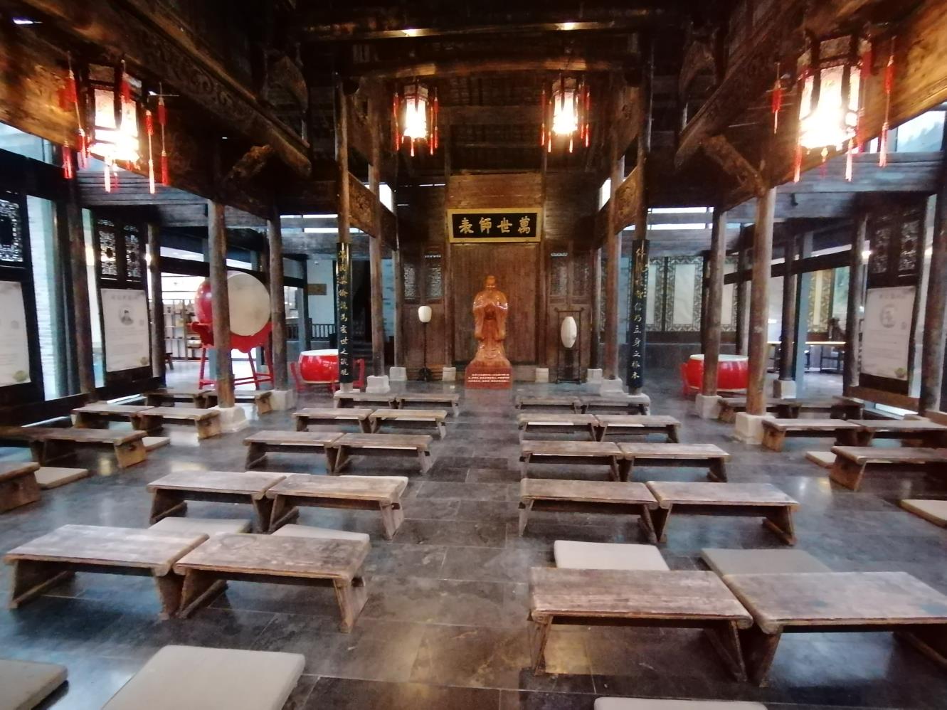 崂山书院,仙境酒店等你来!|专业拓展训练服务-青岛众行远管理咨询