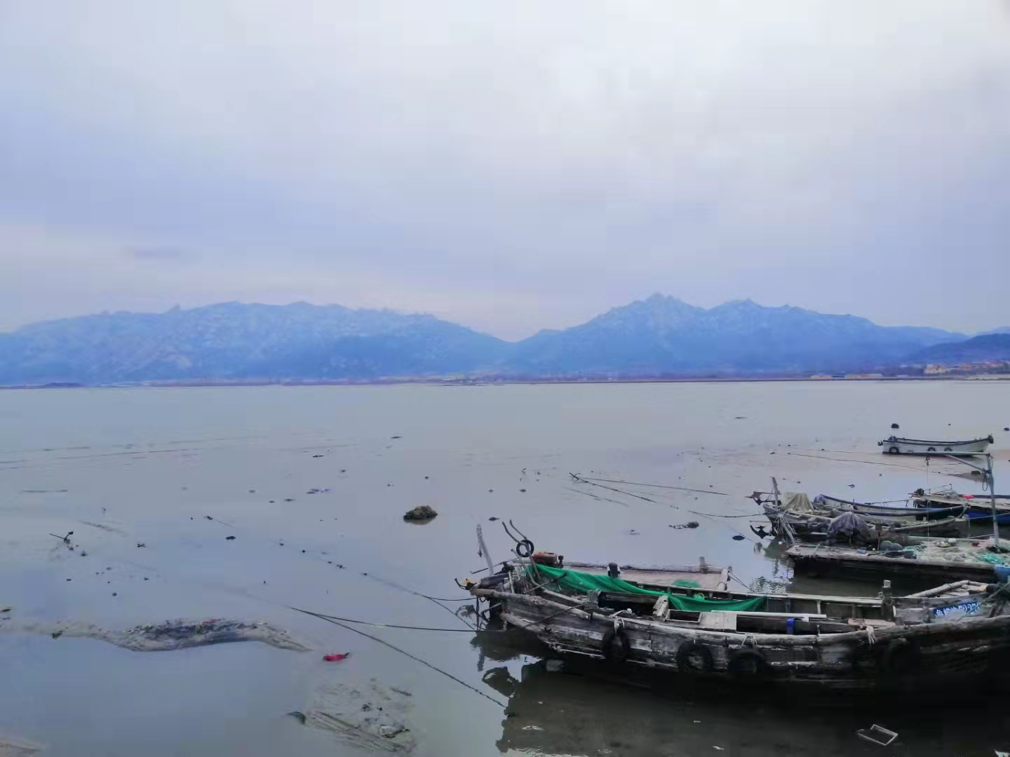 崂山会场蟹港,一个青岛青岛适合团建的地方