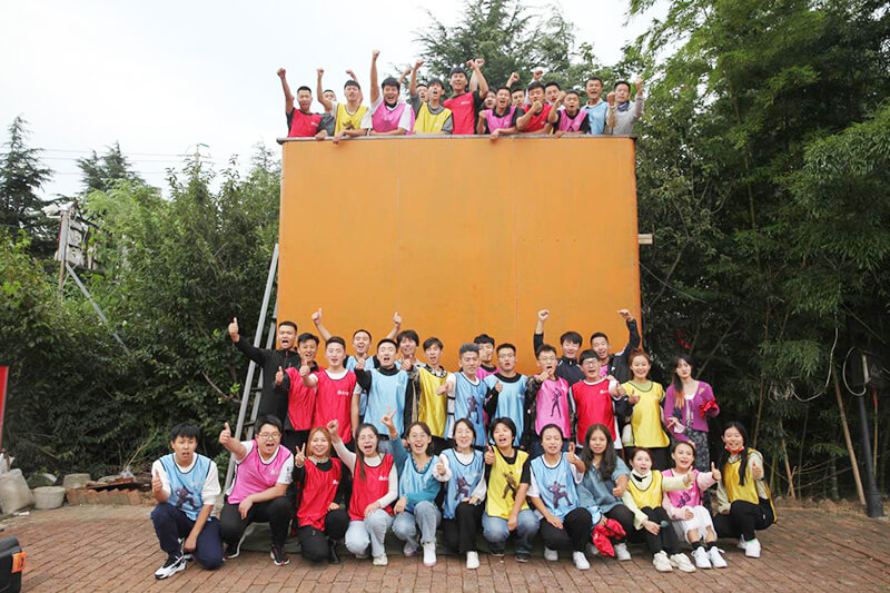 宏鑫集团员工团建