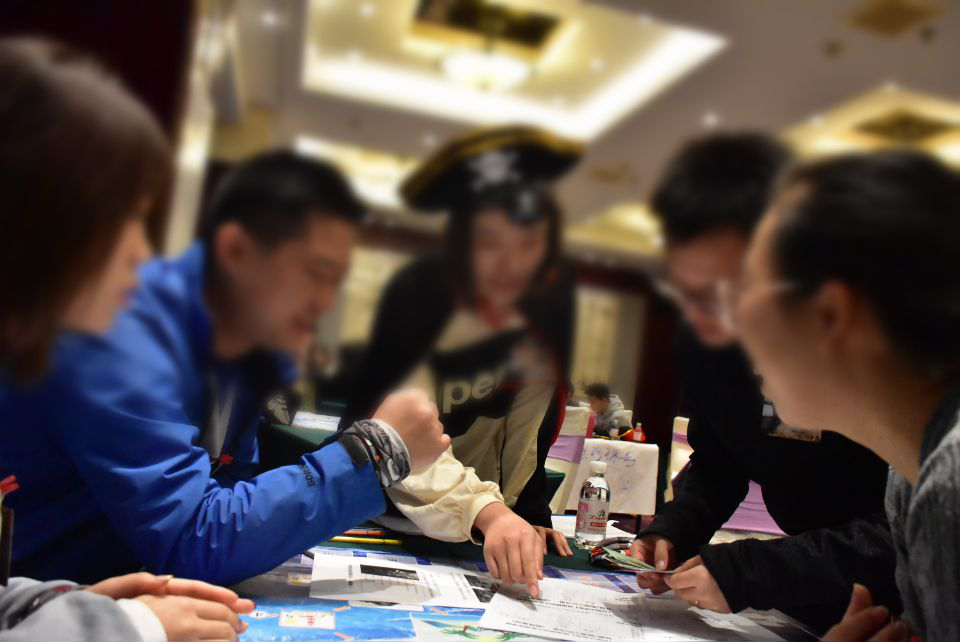 情境体验沙盘复杂吗？