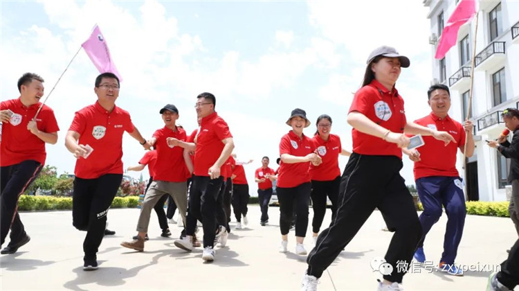 青岛团建经常用到的两大法宝是什么？